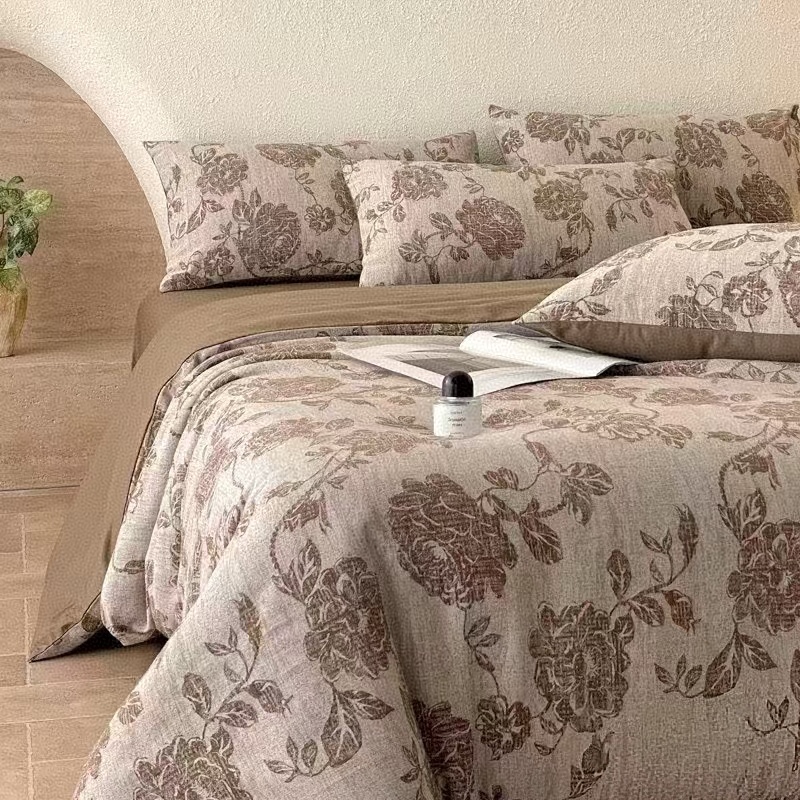 Cotton Dobby Woven Fabric For Bedding