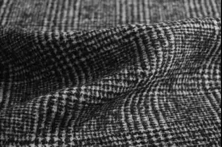 Finished Wool Fabric