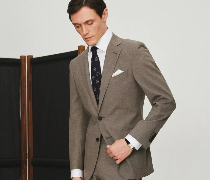 प्लेन वीव फैब्रिक परिधान