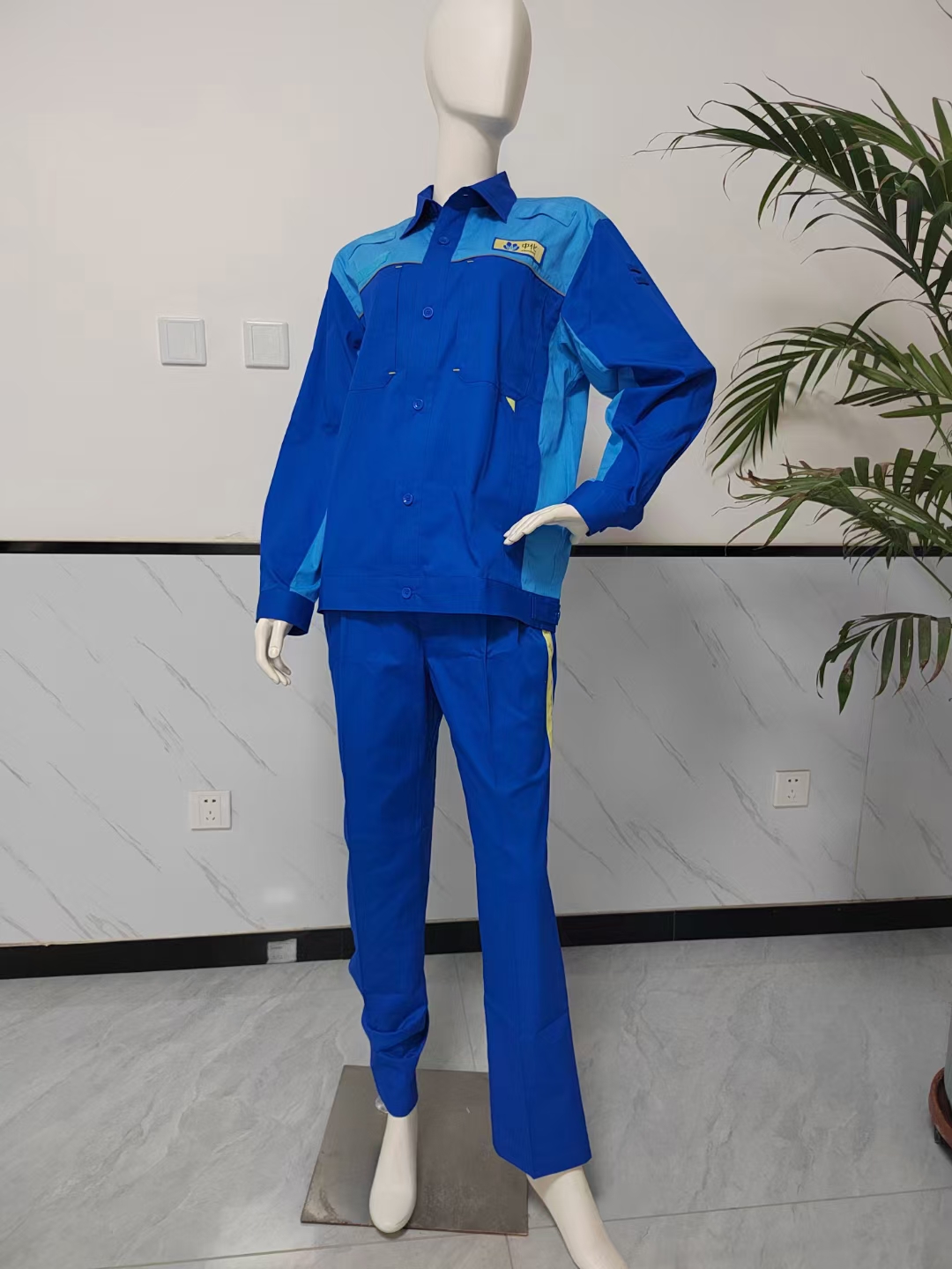 抗静电面料工装